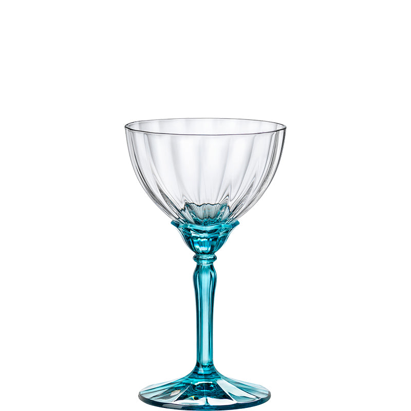 24 Cl Bormioli Rocco Florian Vaso martini de vidrio Set de 6 piezas