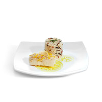 26 9X26 9 Cm Arcoroc Delice Flat Plate in Opal Glass Set of 6 Pcs