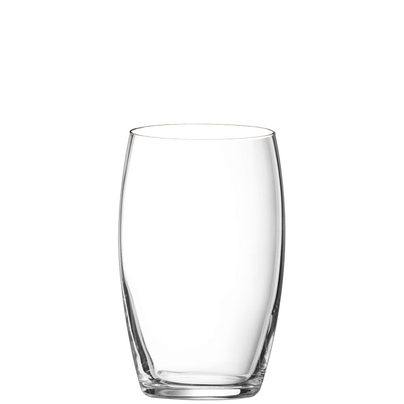 16 Cl Arcoroc Baril Drinkglas van glas Set van 6 stuks