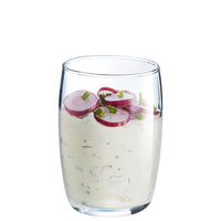 16 Cl Arcoroc Baril Drinkglas van glas Set van 6 stuks
