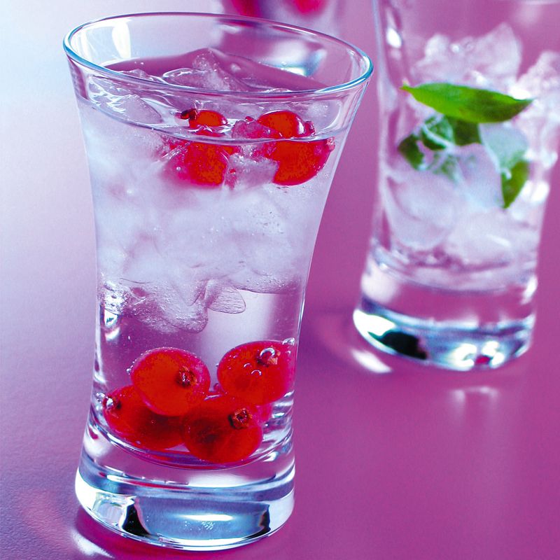 7 Cl Arcoroc Hot Shot Bicchiere Shot In Vetro Set 12 Pezzi