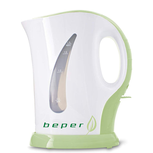Beper Bollitore Elettrico In Plastica