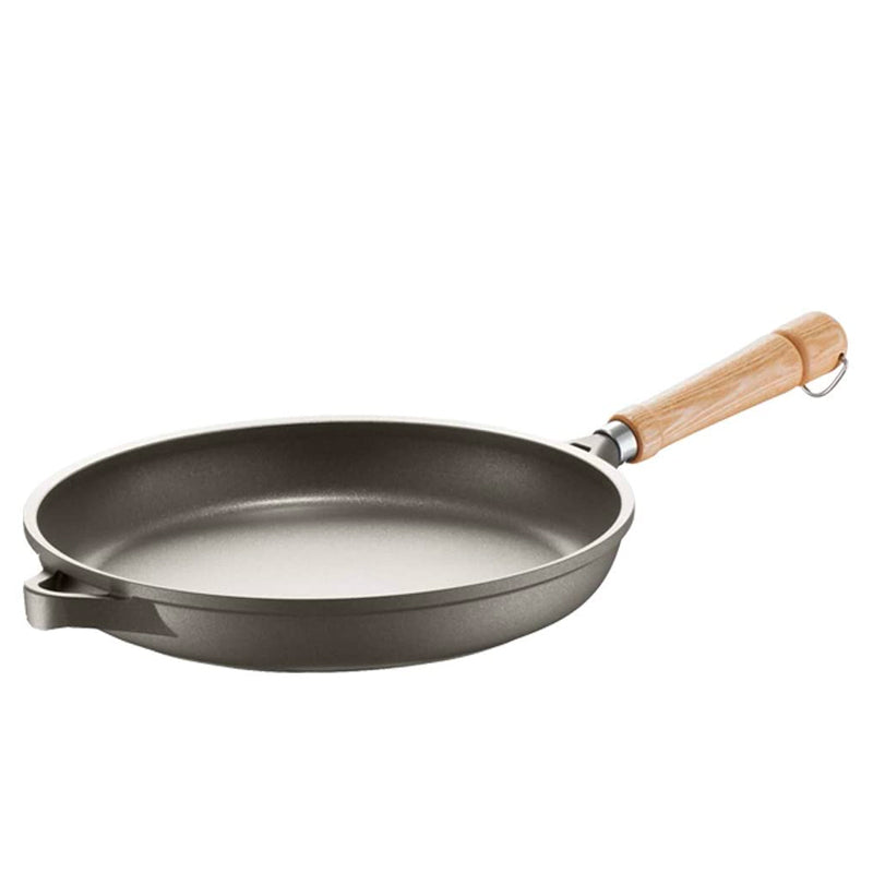 24 Cm Berndes Bonanza Anti-aanbak aluminium koekenpan met houten handvat