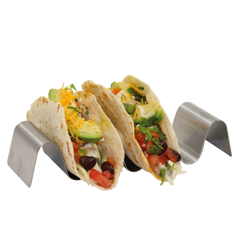 Biesse Taco Support porte-tacos en acier