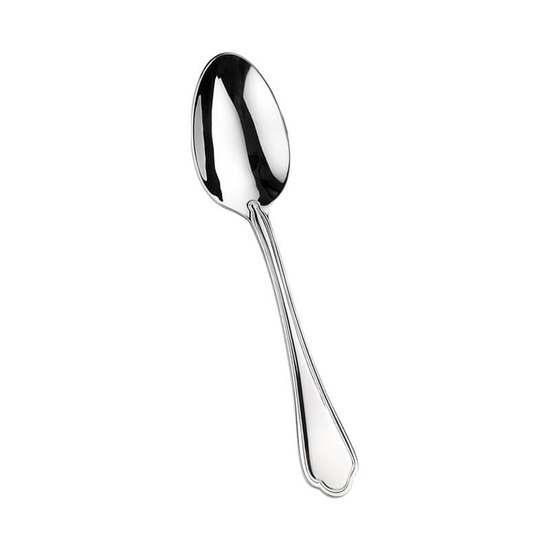 Pintinox Ducale Table Spoon In Stainless Steel Set 12 Pcs