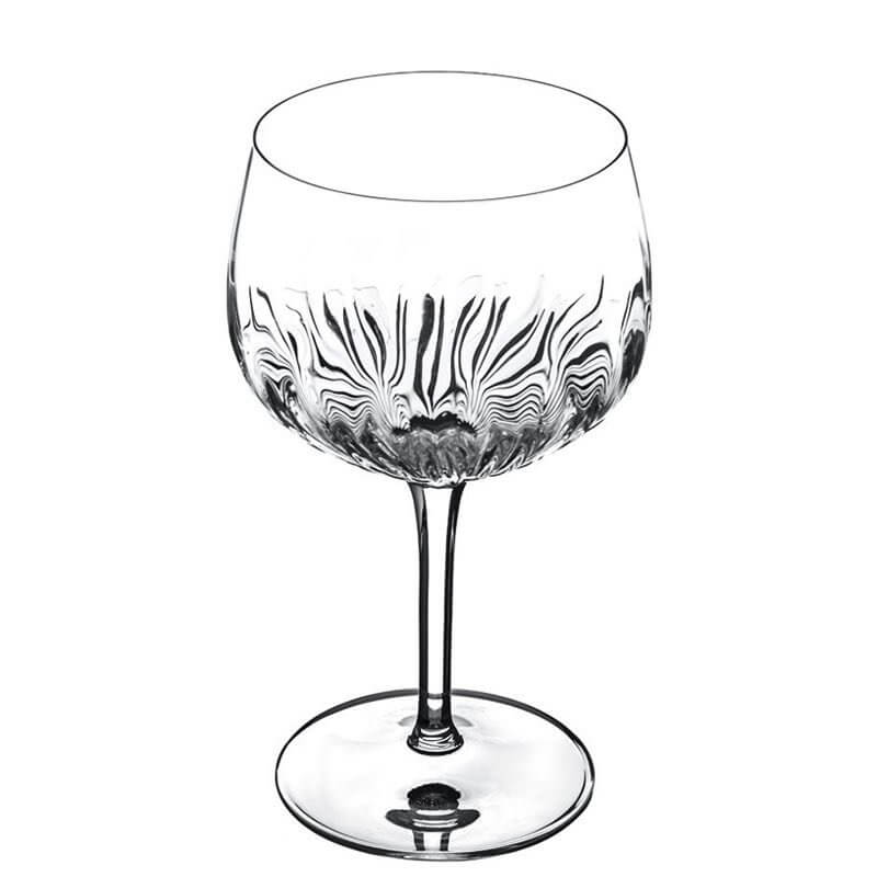 80 Cl Bormioli Luigi Mixology Gin Tonic Glas Van Glas Set van 4 St.