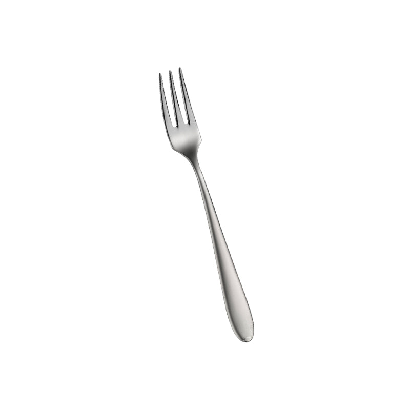 Pintinox PalladiumDessert Fork in Stainless Steel Set of 12 Pcs