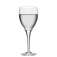 22 5 Cl Bormioli Luigi Michelangelo Wasserglas aus Glas Set mit 6 Teilen