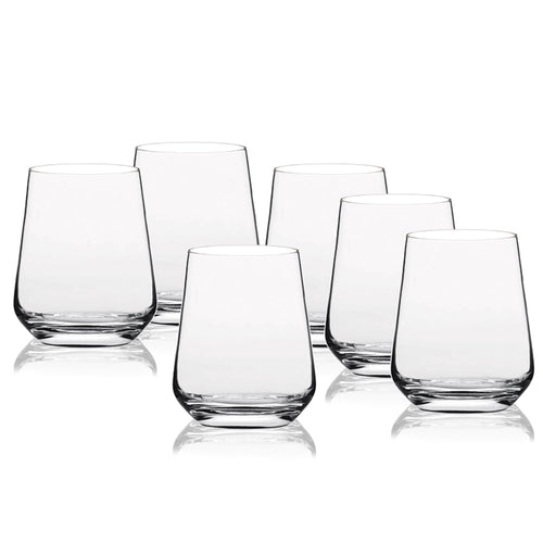 Eden Whisky DOF Glass
