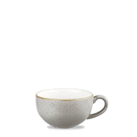 22 7 Cl Churchill Stonecast cappuccinokop van porselein