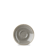 11 8 Cm Churchill Stonecast Soucoupe tasse espresso ronde en porcelaine