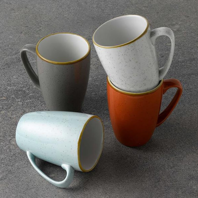34 Cl Churchill Stonecast Tasse en Porcelaine