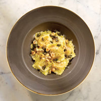 24 Cm Churchill Stonecast round pasta plate in vitrified porcelain