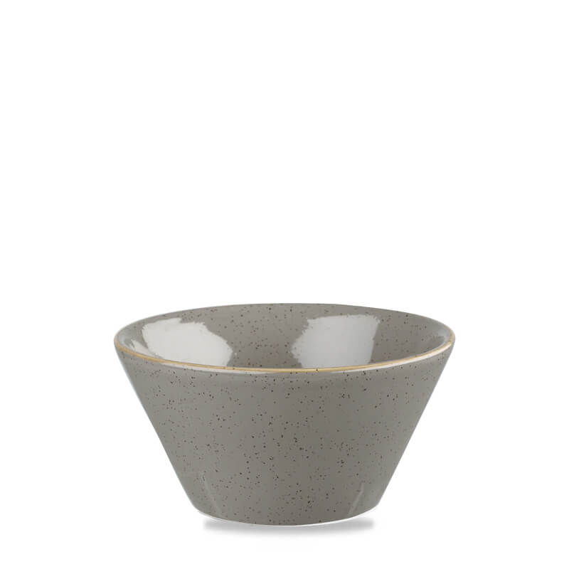 12 1 Cm Churchill Stonecast Petite coupe en porcelaine vitrifiée