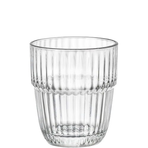 39 5 Cl Bormioli Rocco Barshine Whisky Glass in Tempered Glass Set of 6 Pieces