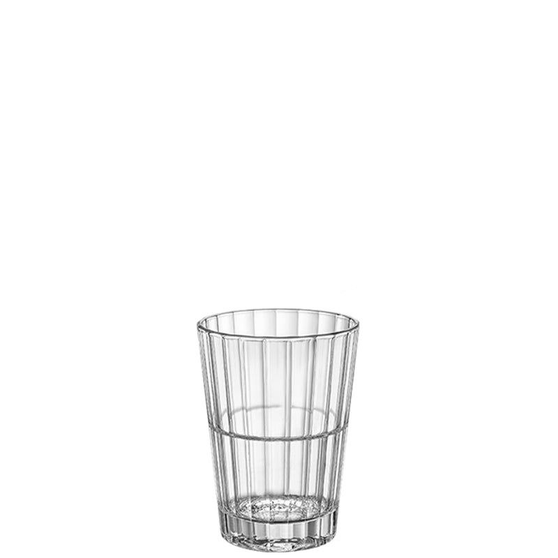 3 8 Cl Bormioli Rocco Oxford Likeurglas van gehard glas Set van 6 stuks