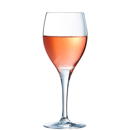 25 Cl Chef And Sommelier Sensation Exalt Rode wijnglas van glas Set van 6 stuks