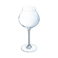 40 Cl Chef And Sommelier Macaron White Wine Glass Fascination in Glass Set of 6 Pieces
