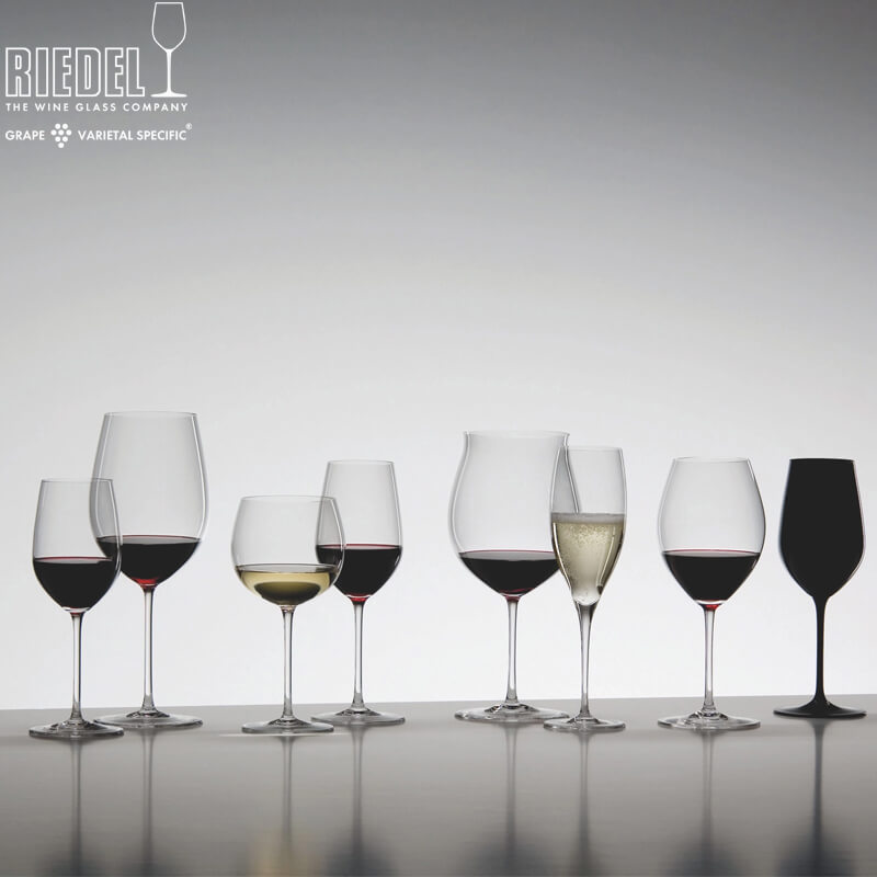 38 Cl Riedel Sommeliers Verre de Dégustation en Verre