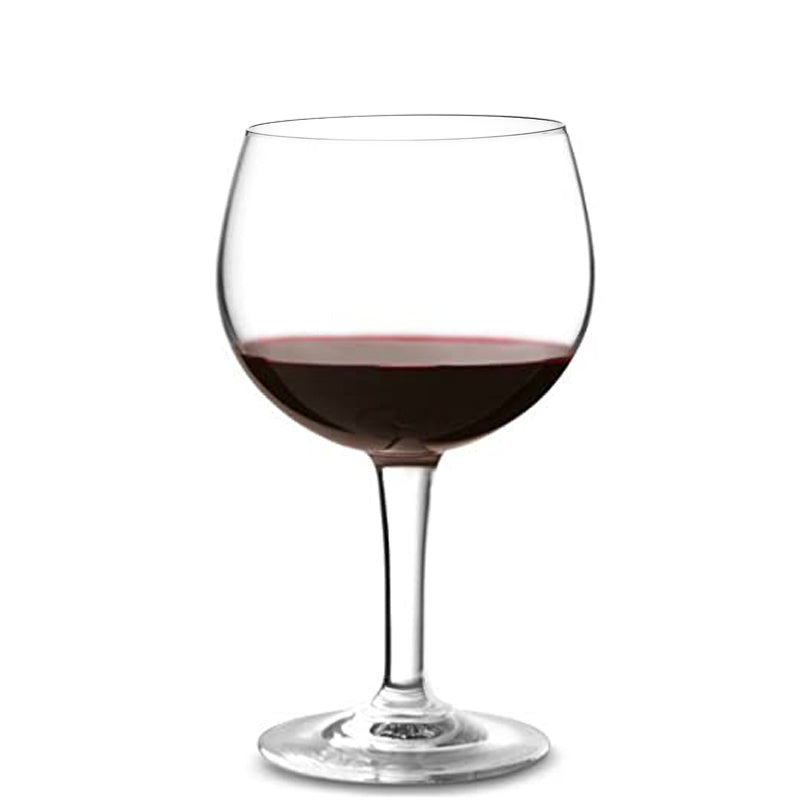 71 Cl Chef And Sommelier Grande Cave Rotweinglas aus Glas Set mit 6 Teilen