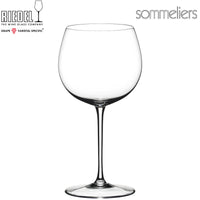 52 Cl Riedel Sommeliers Verre à Vin Blanc en Verre
