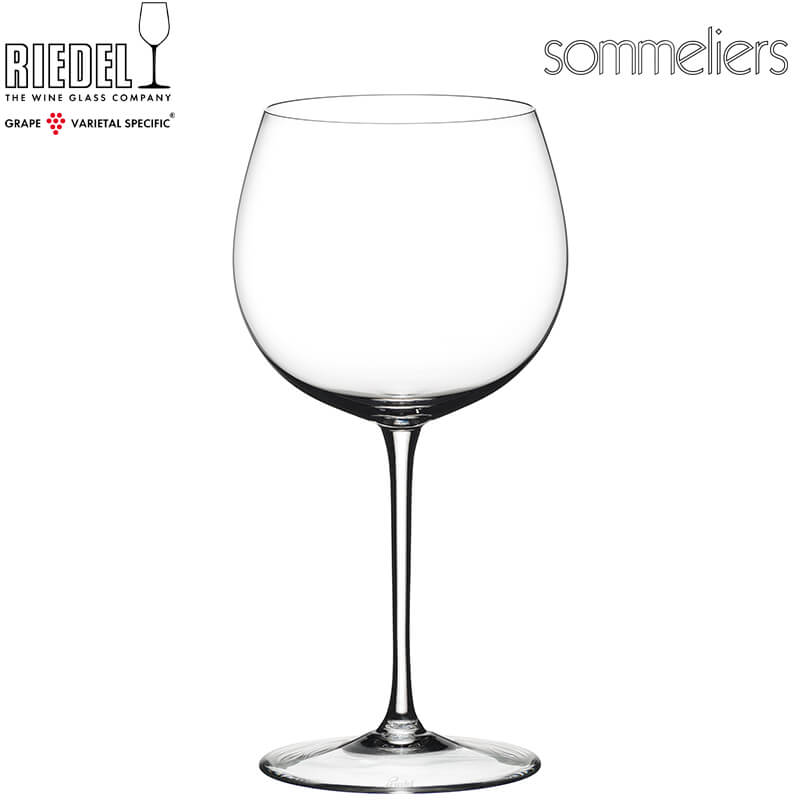 52 Cl Riedel Sommeliers Verre à Vin Blanc en Verre