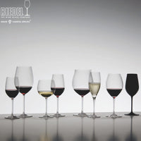 52 Cl Riedel Sommeliers Verre à Vin Blanc en Verre