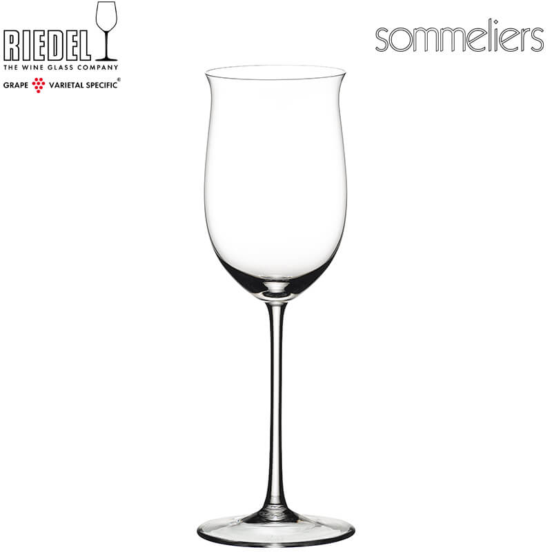 23 Cl Riedel Sommeliers Verre à vin blanc en verre