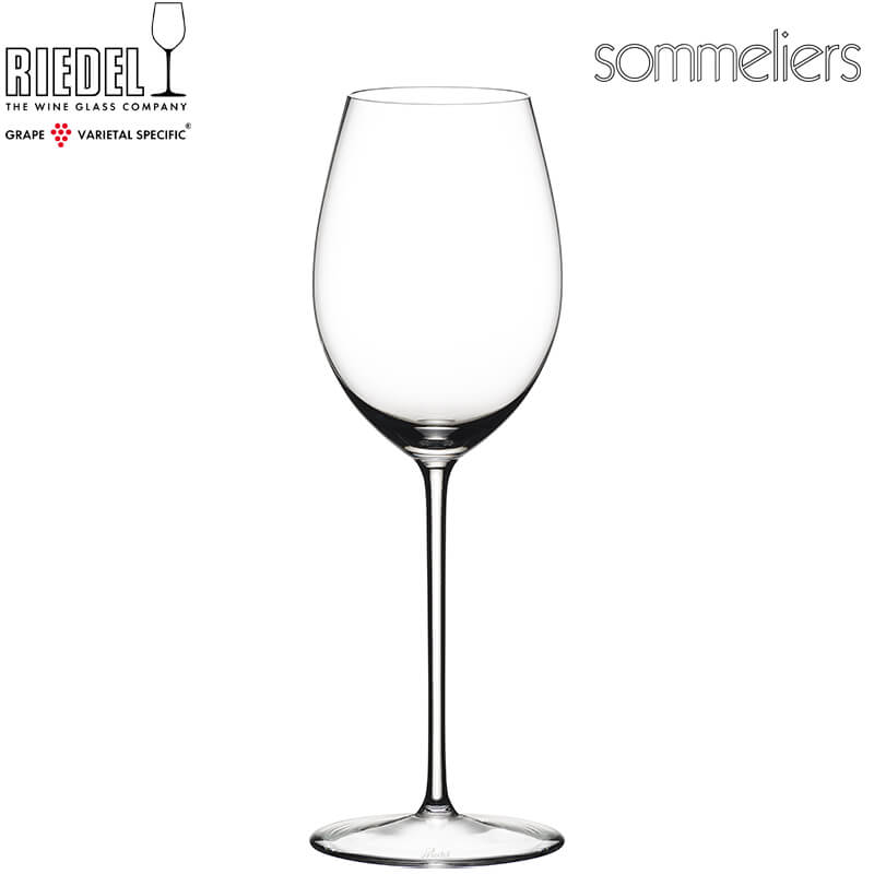 35 Cl Riedel Sommeliers Verre à Vin Blanc en Verre