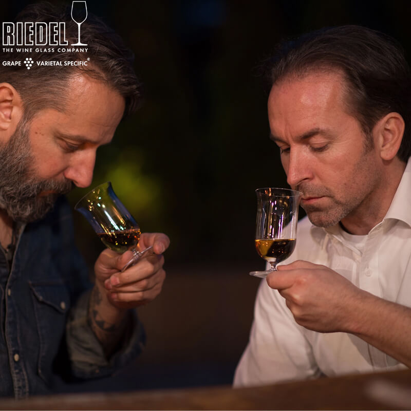 20 Cl Riedel Sommeliers Liqueur Glass in Glass