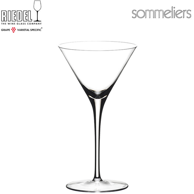 21 Cl Riedel Sommeliers Verre martini en verre