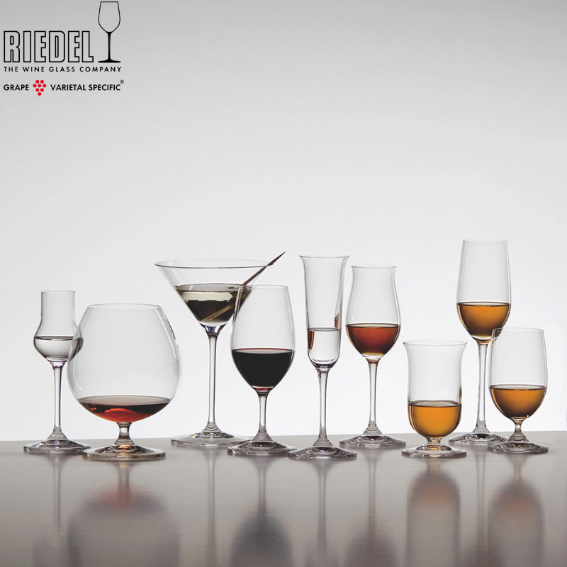 21 Cl Riedel Sommeliers Verre martini en verre