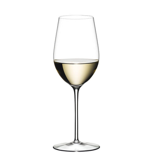 38 Cl Riedel Sommeliers Verre à Vin Blanc Riesling en Verre