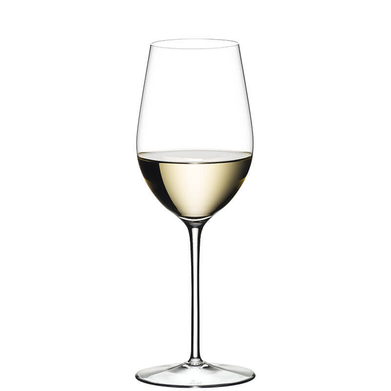 38 Cl Riedel Sommeliers Verre à Vin Blanc Riesling en Verre