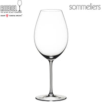 62 Cl Riedel Sommeliers Verre à Vin Rouge en Verre