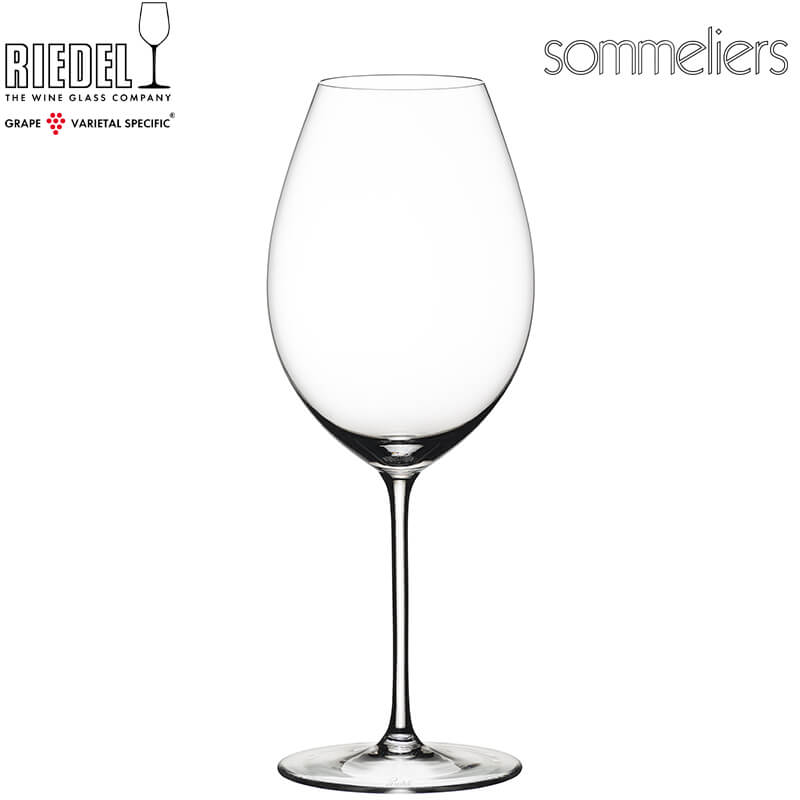 62 Cl Riedel Sommeliers Verre à Vin Rouge en Verre