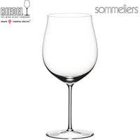 105 Cl Riedel Sommeliers Verre à Vin Rouge Burgundy en Verre