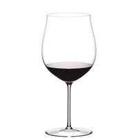 105 Cl Riedel Sommeliers Verre à Vin Rouge Burgundy en Verre