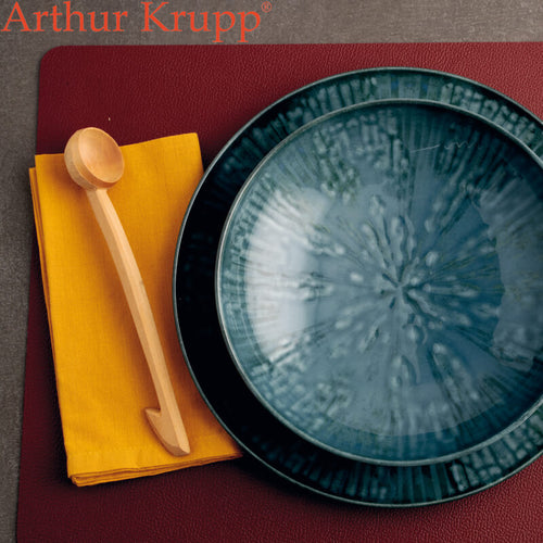 Arthur Krupp Fusion Dinnerware Set in Porcelain Set of 12 Pcs