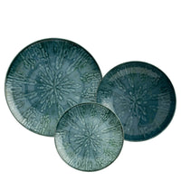 Arthur Krupp Fusion Service de vaisselle en porcelaine Set de 12 pz