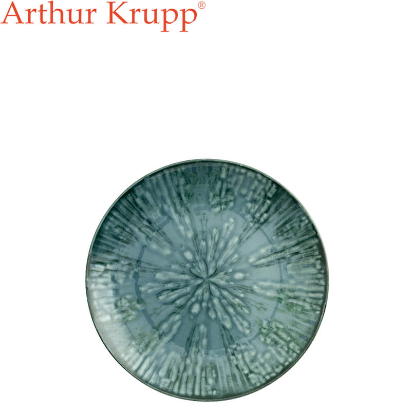 Arthur Krupp Fusion Service de vaisselle en porcelaine Set de 12 pz