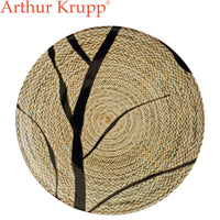 Arthur Krupp Tribal Mood Servies In Porselein Set van 12 St.