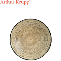 Arthur Krupp Tribal Mood Servies In Porselein Set van 12 St.