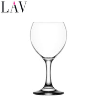 21 Cl Lav Misket Multi-Purpose Glass in Glass Set of 6 Pieces