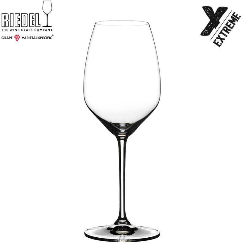 46 Cl Riedel Extreme Verre à Vin Blanc Riesling en Verre - Lot de 2 Pièces