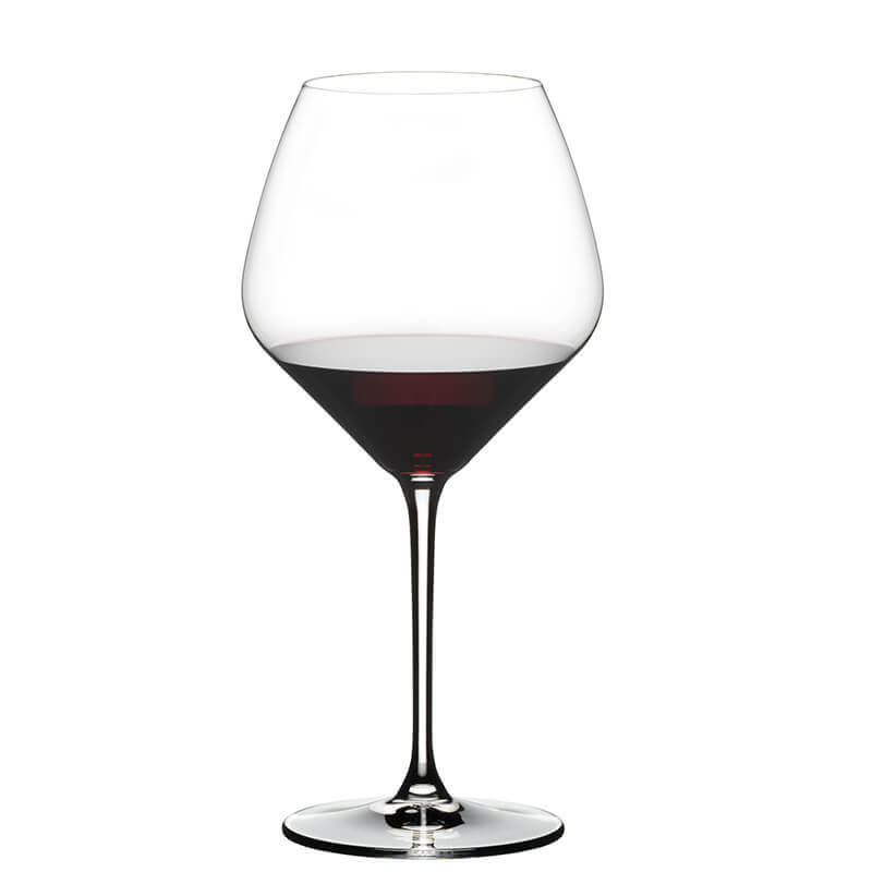 77 Cl Riedel Extreme Rode Wijnglas in Glas - Set van 2 Stuks