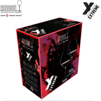 77 Cl Riedel Extreme Rode Wijnglas in Glas - Set van 2 Stuks