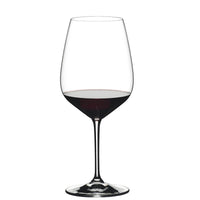 80 Cl Riedel Extreme Verre à Vin Rouge Cabernet en Verre - Lot de 2 Pièces