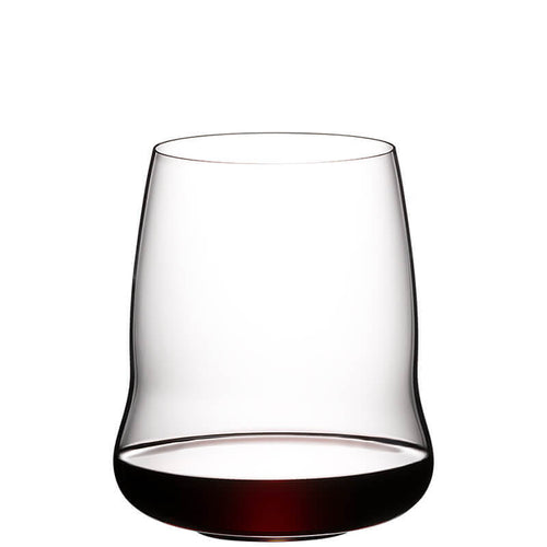 67 Cl Riedel Steamless Wings Verre à Vin Rouge Cabernet en Verre - Lot de 2 Pièces