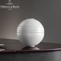 Villeroy And Boch La Boule service d'assiettes en porcelaine - set 7 pièces